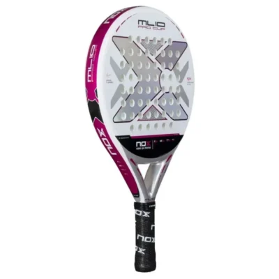 Nox ML 10 Pro Cup Silver By Miguel Lamperti 2025