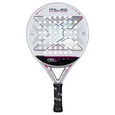 Nox ML 10 Pro Cup Silver By Miguel Lamperti 2025