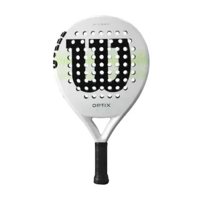 Wilson Optix V1 2025 White