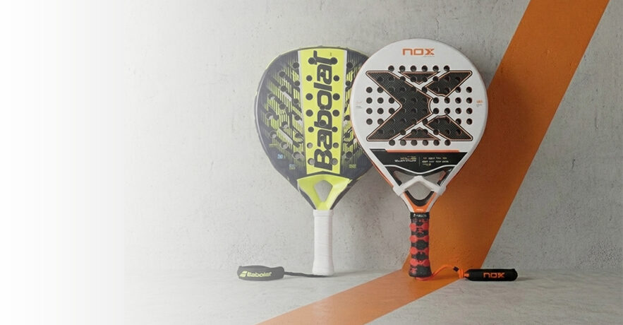 padel rackets