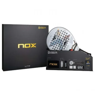 Nox AT10 Genius Dubai Premier Padel LTD 2025
