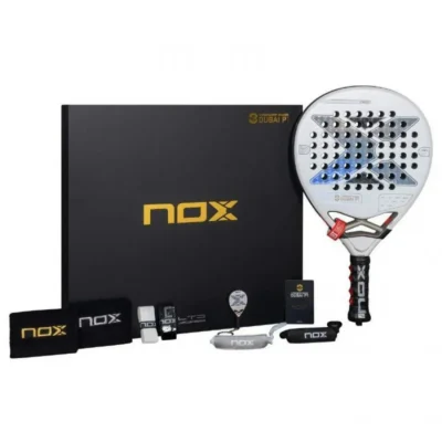 Nox AT10 Genius Dubai Premier Padel LTD 2025