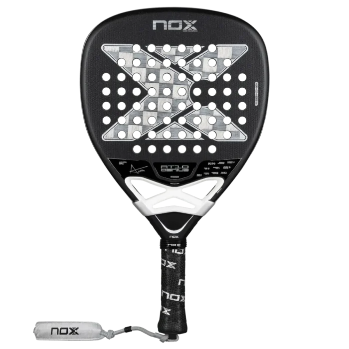 Nox AT10 Luxury Genius Attack 18K Alum 2026