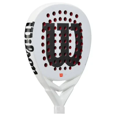 Wilson White LT V2.5