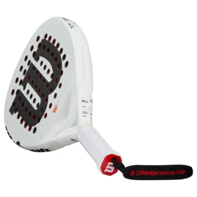 Wilson White LT V2.5