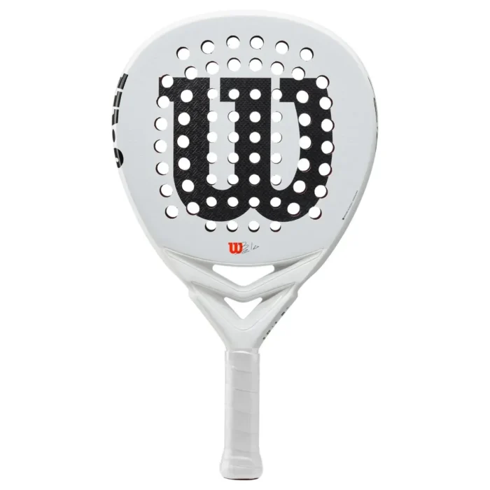 Wilson White LT V2.5