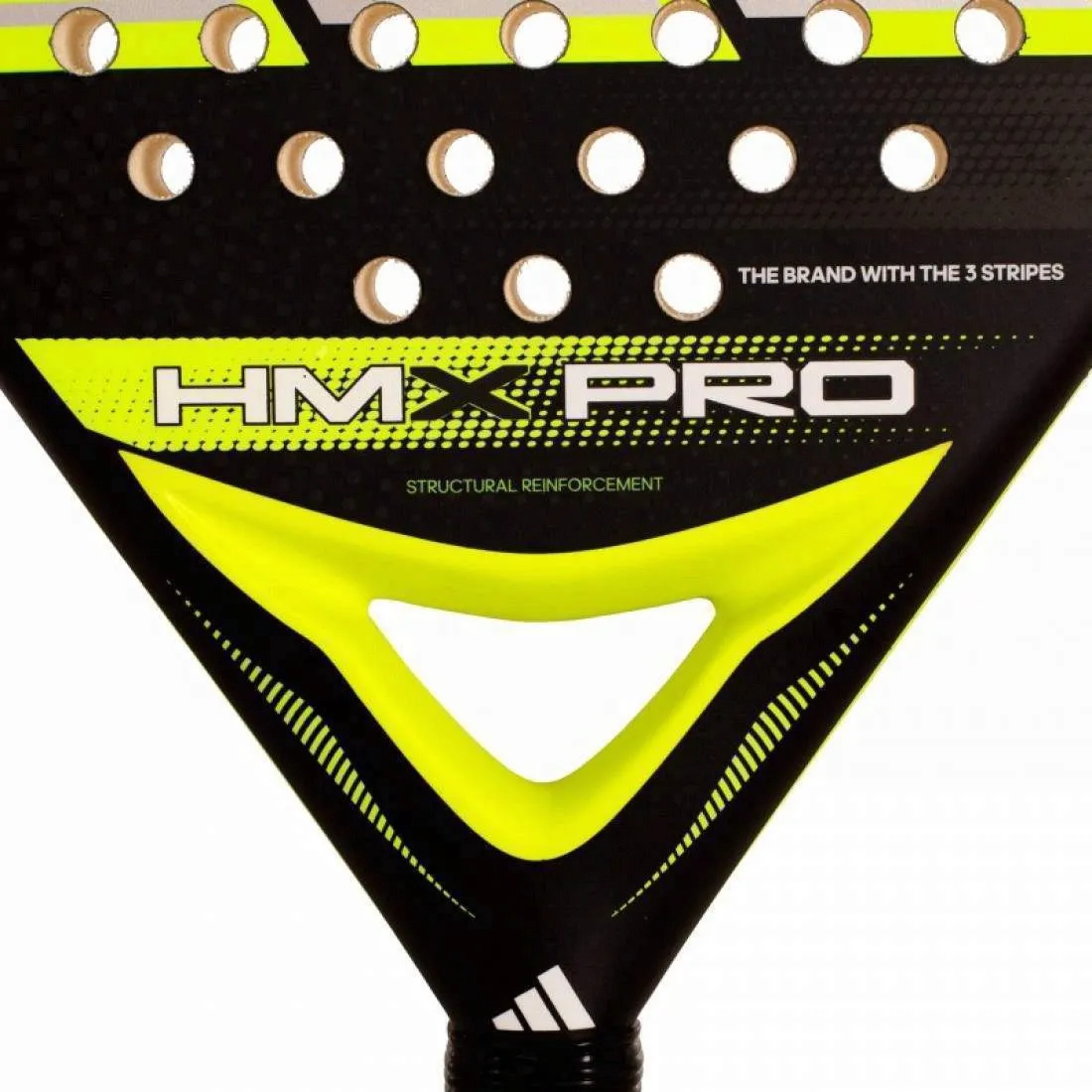 Adidas HMX Pro Black Green