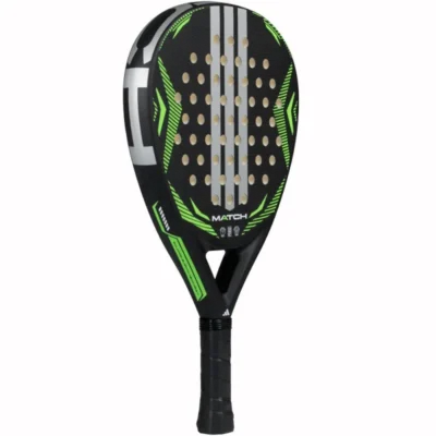 Adidas Match Black Green 3.5