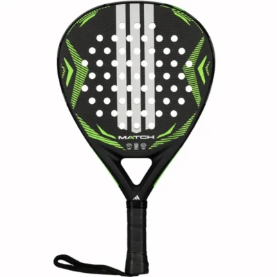 Adidas Match Black Green 3.5