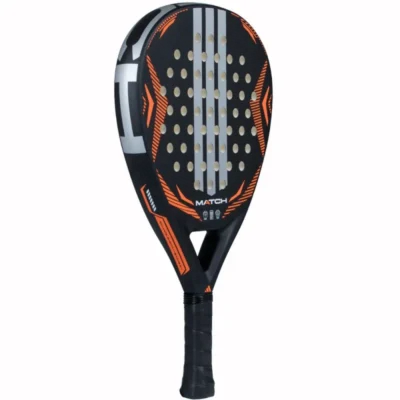 Adidas Match Black Orange 3.5 2026