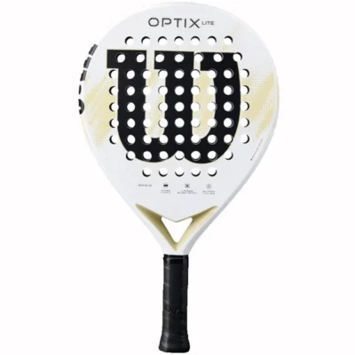 Wilson Optix V2 Lite White