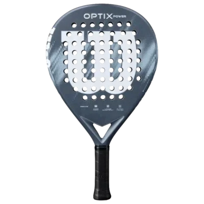 Wilson Optix V2 Power Blue