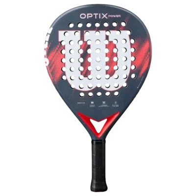 Wilson Optix V2 Power Red