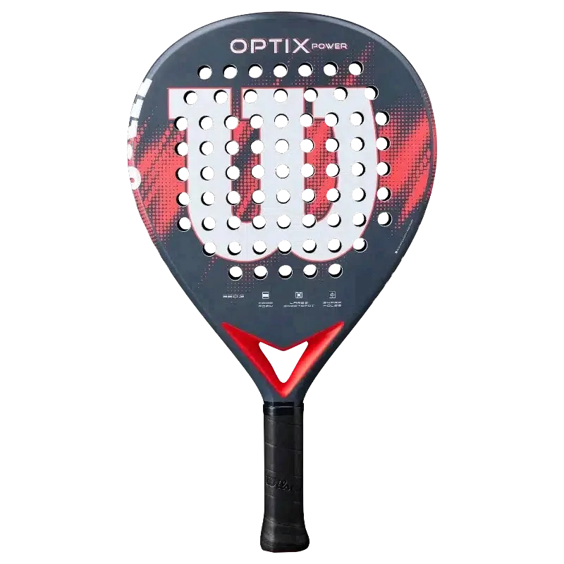 Wilson Optix V2 Power Red
