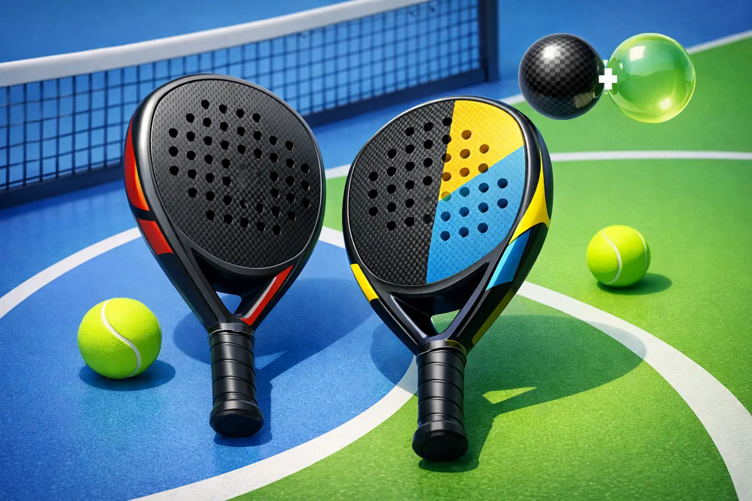 Are Hybrid Padel Rackets Worth It?