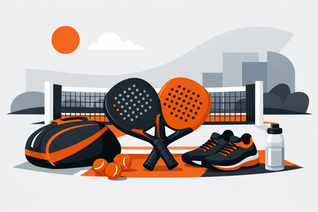 Beginner Padel Equipment Guide for Smart Buys