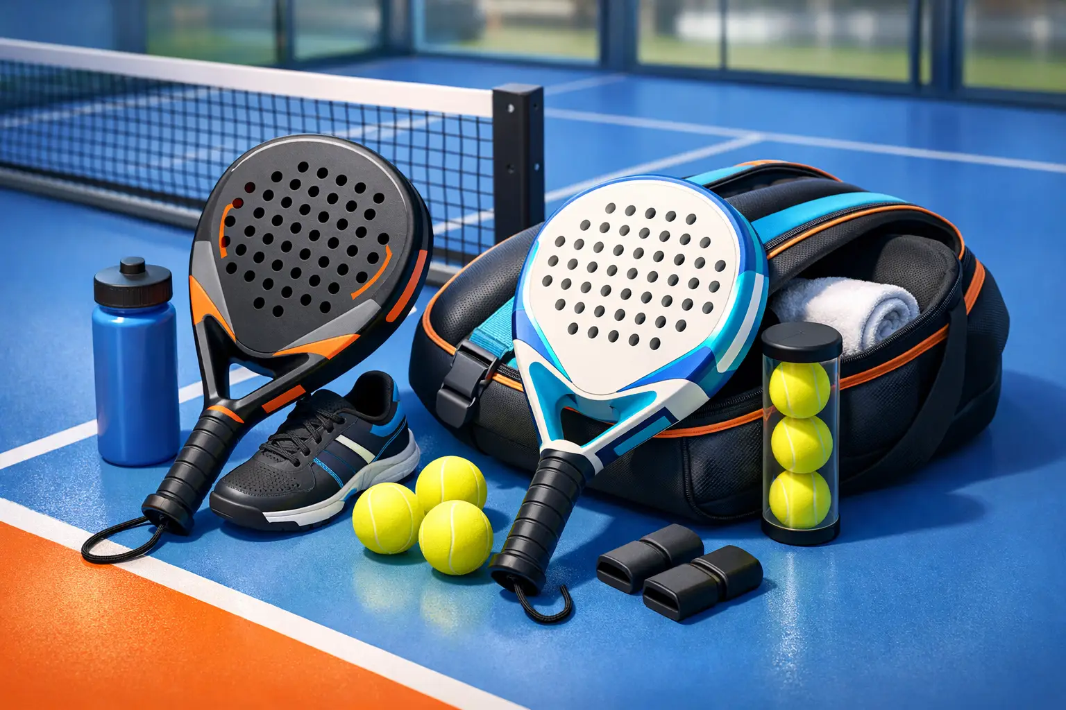 Beginner Padel Equipment Guide for Smart Buys