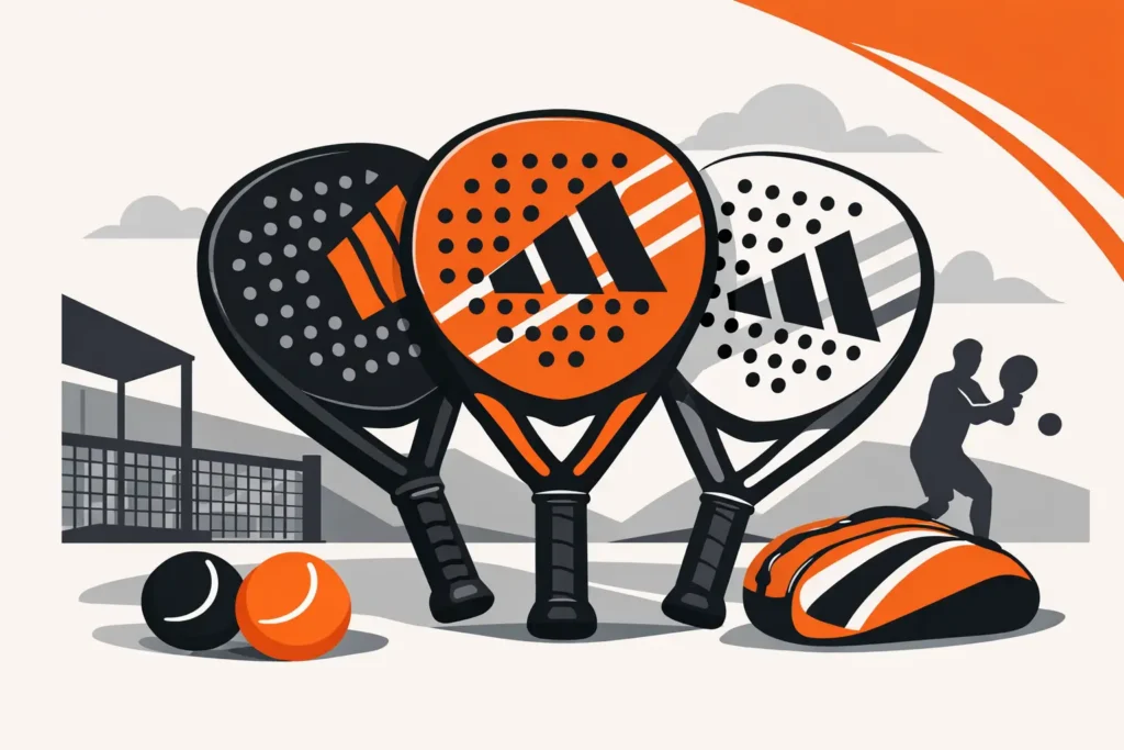 How to Choose the Best Adidas Padel Racket
