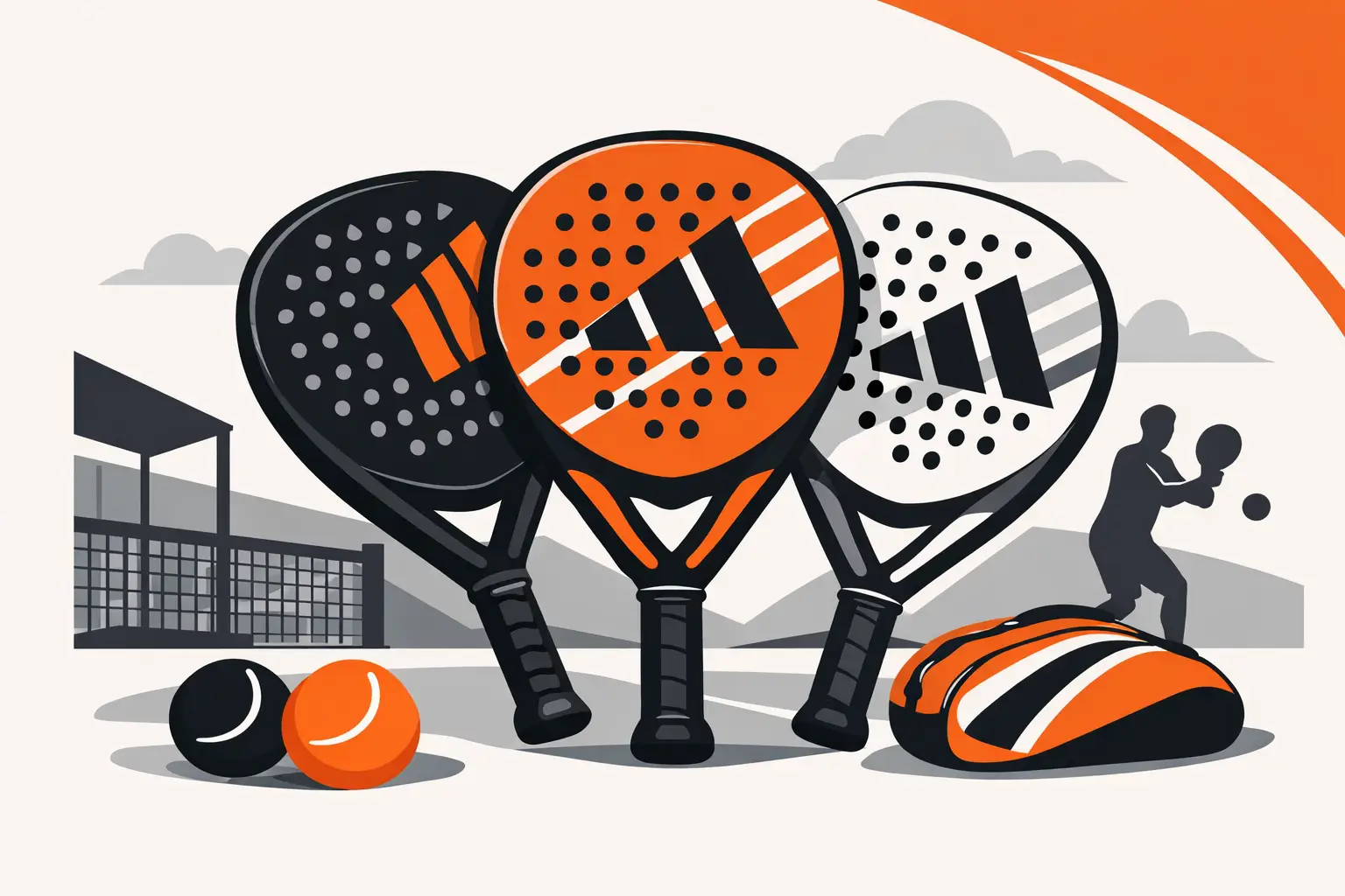 How to Choose the Best Adidas Padel Racket