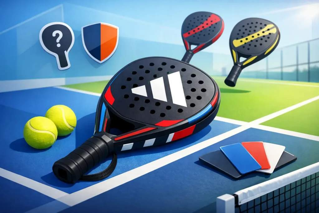 How to Choose the Best Adidas Padel Racket