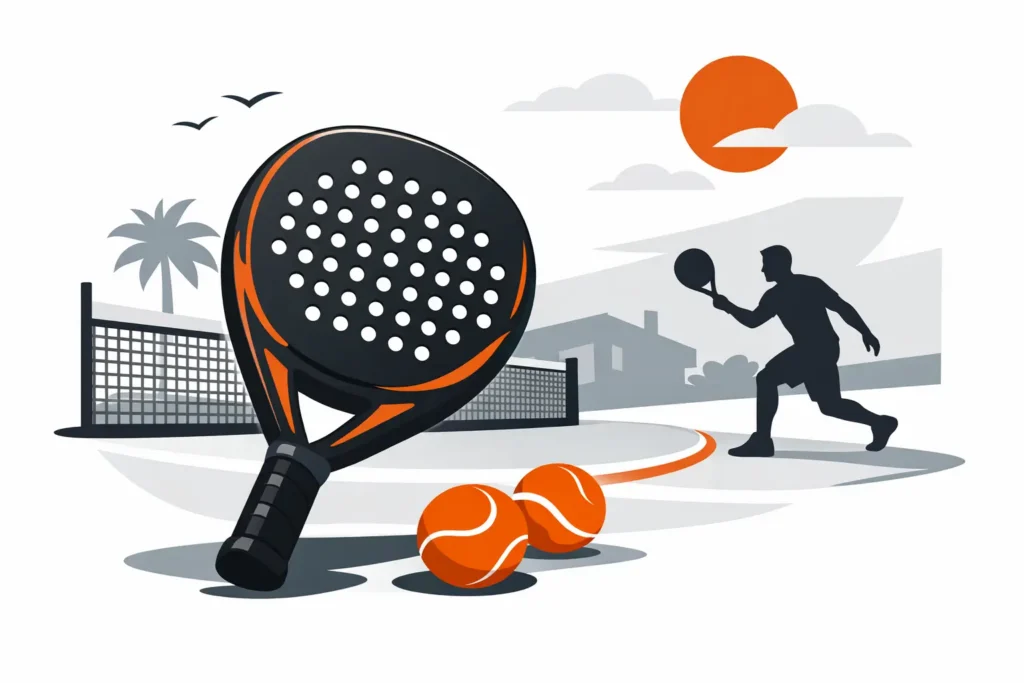 Best Bullpadel Racket for Your Game