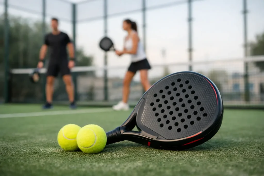 Best Padel Racket for Advanced Players