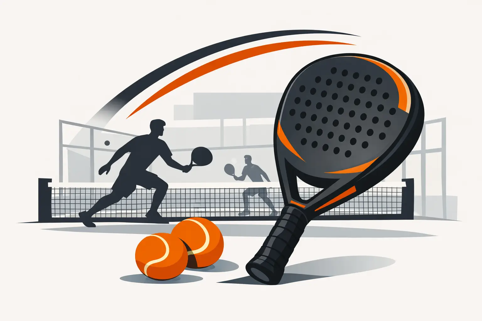 Best Padel Racket for Advanced Players