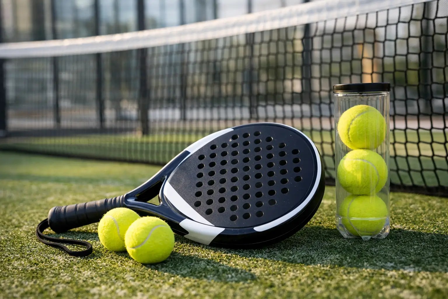 Best Padel Racket for Beginners