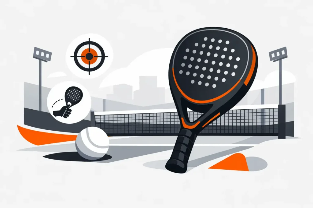 Best Padel Racket for Power: What to Buy