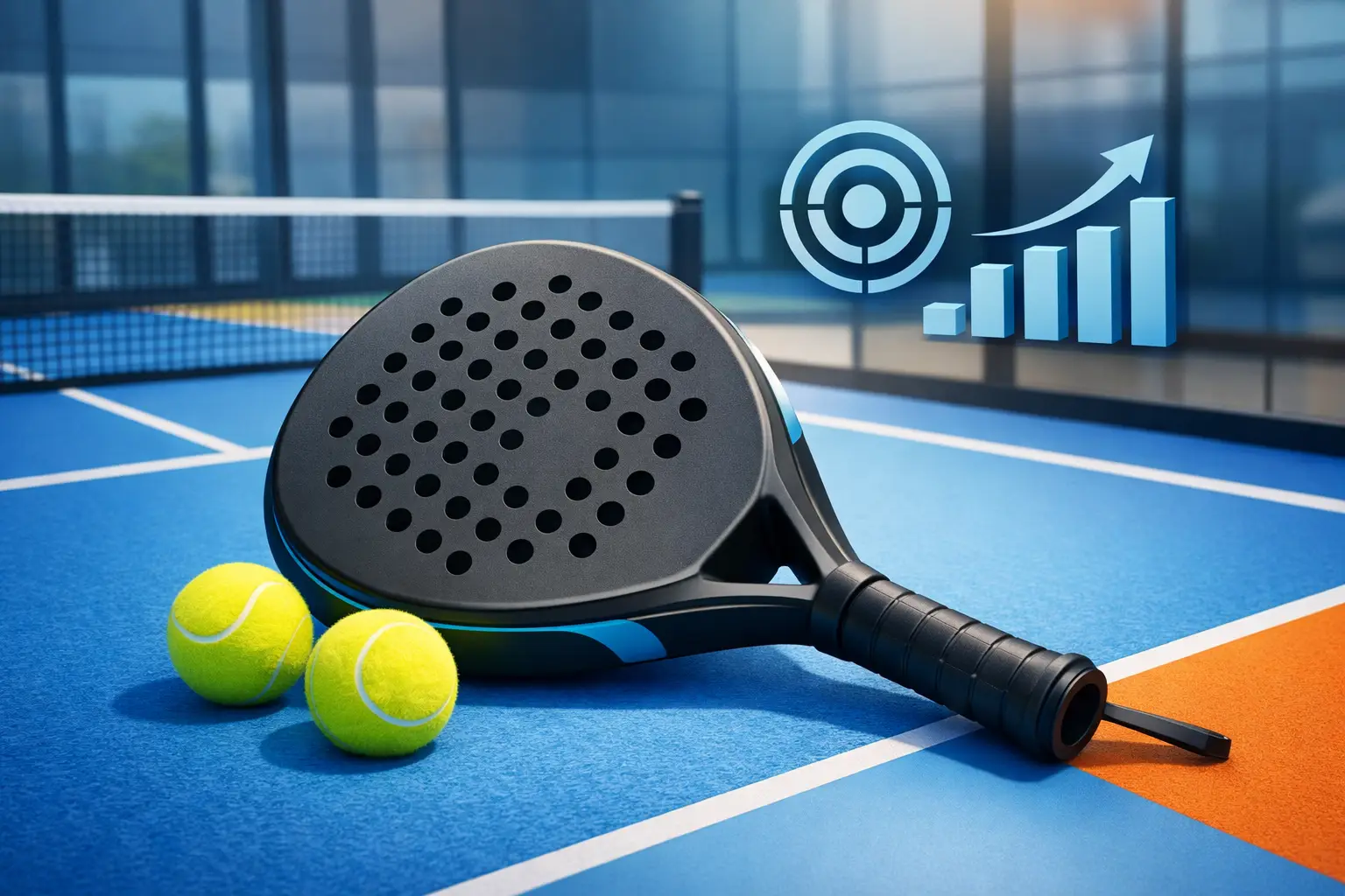Best Padel Racket for Control: What to Buy