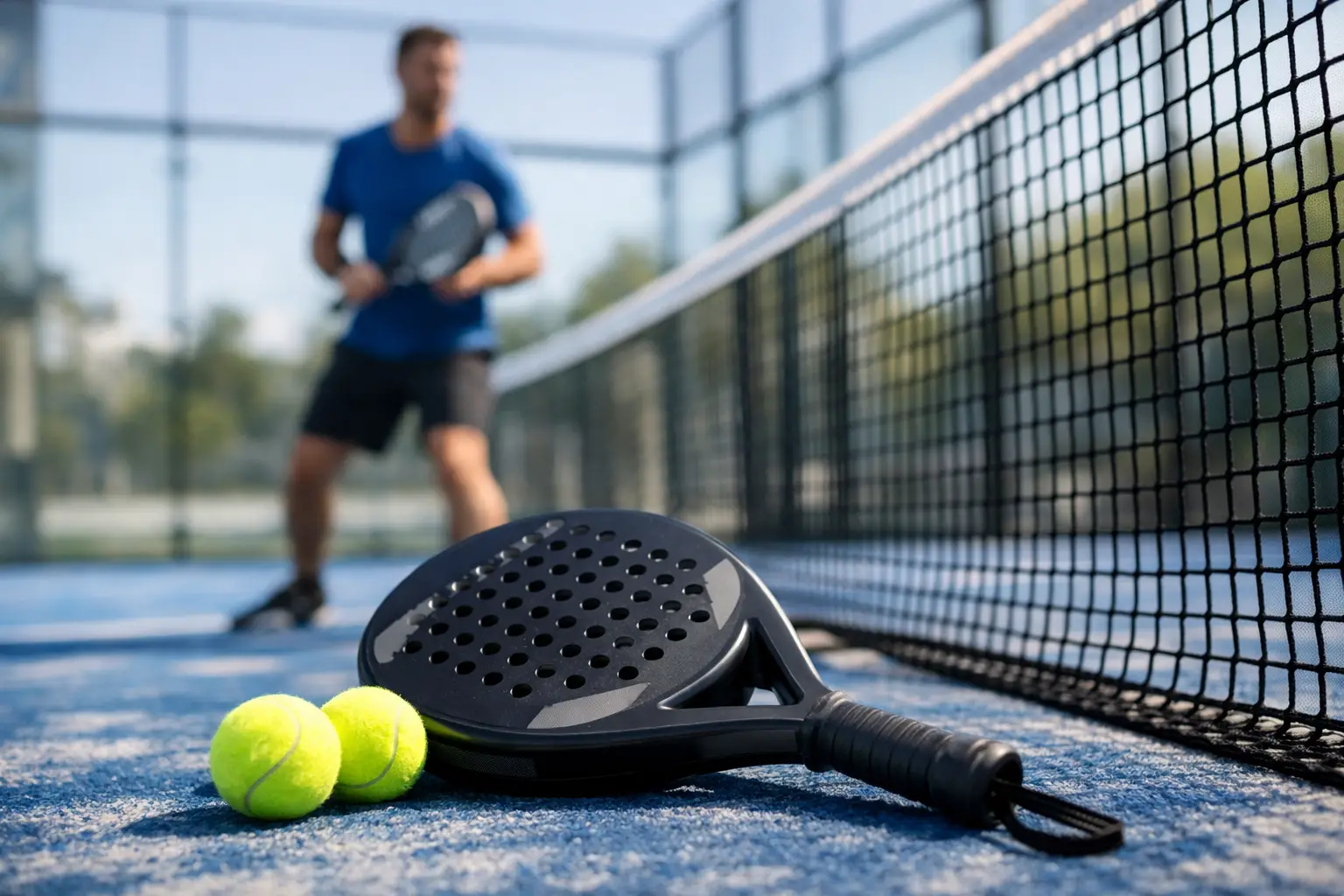 Best Padel Racket for Intermediate Players