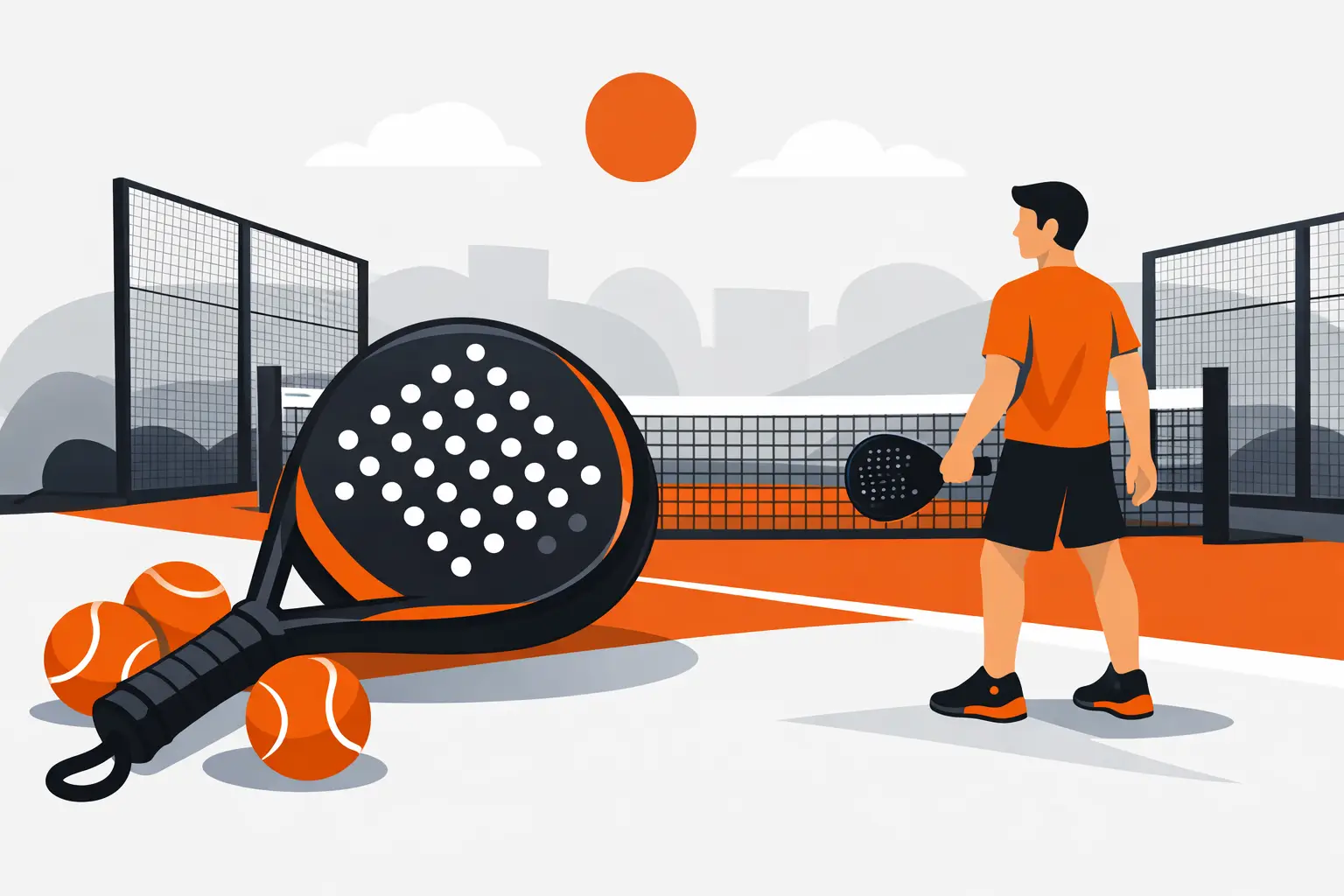 Best Padel Racket for Intermediate Players