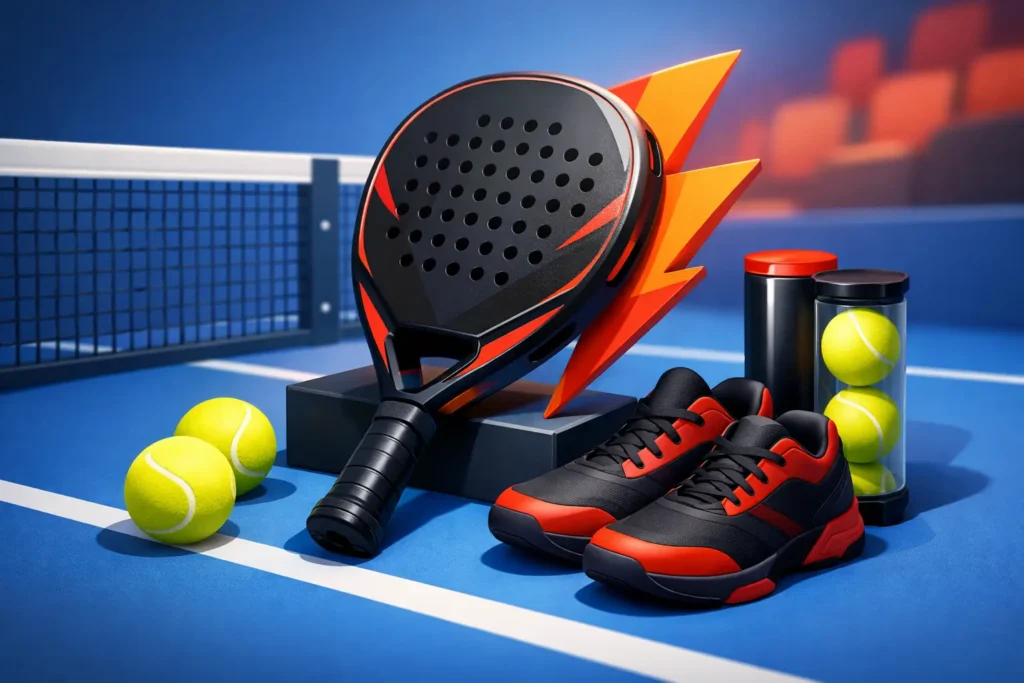 Best Padel Racket for Power: What to Buy