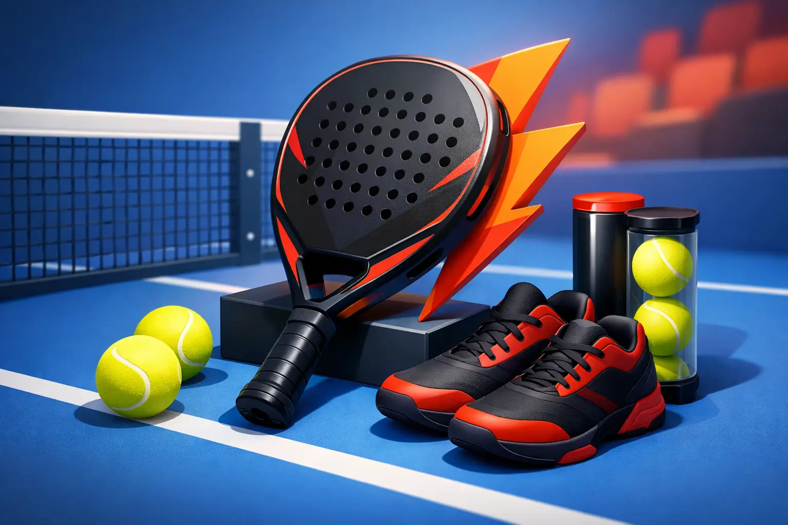 Best Padel Racket for Power: What to Buy