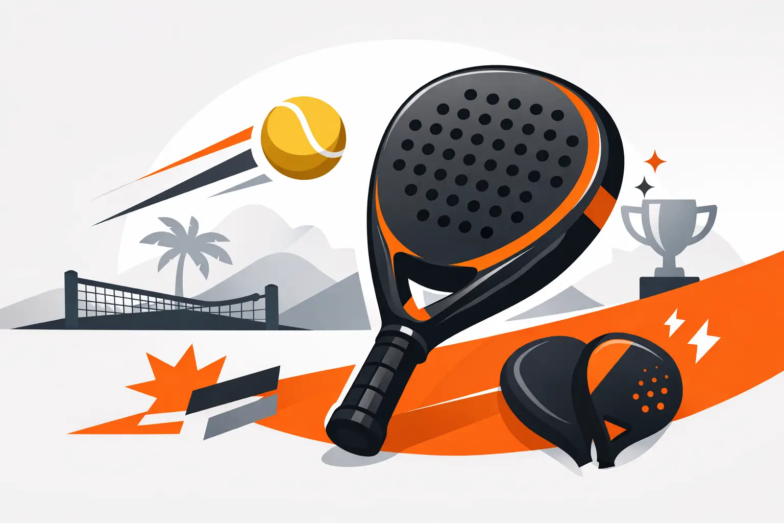 Best Padel Racket for Power: What to Buy
