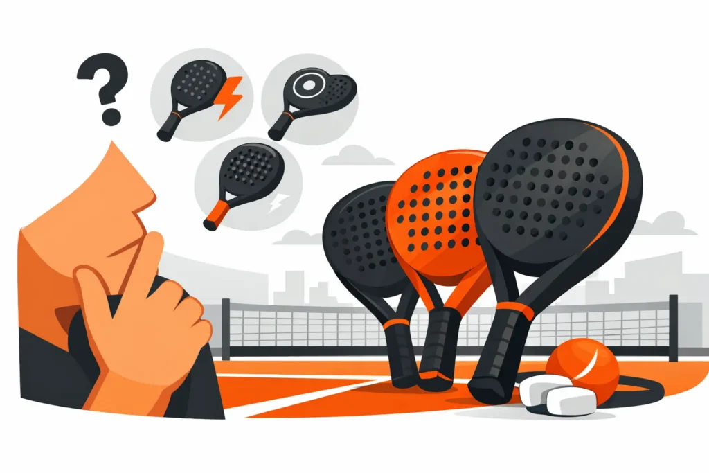 How to Choose the Right Padel Racket