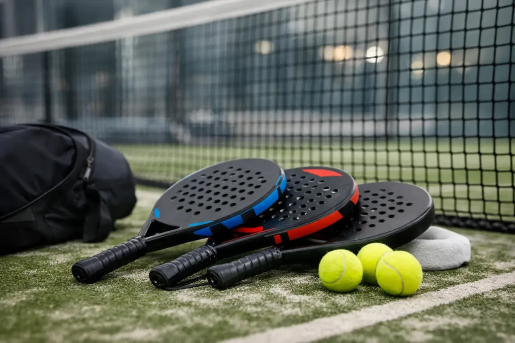 How to Choose the Right Padel Racket