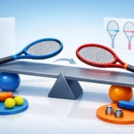 How to Compare Racket Balance Properly