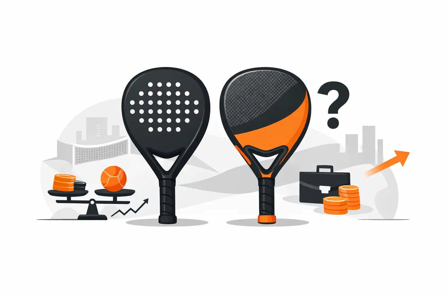 Are Hybrid Padel Rackets Worth It?