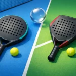 Round or Diamond Padel Racket?