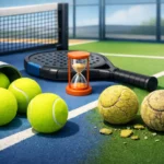 When to Replace Padel Balls