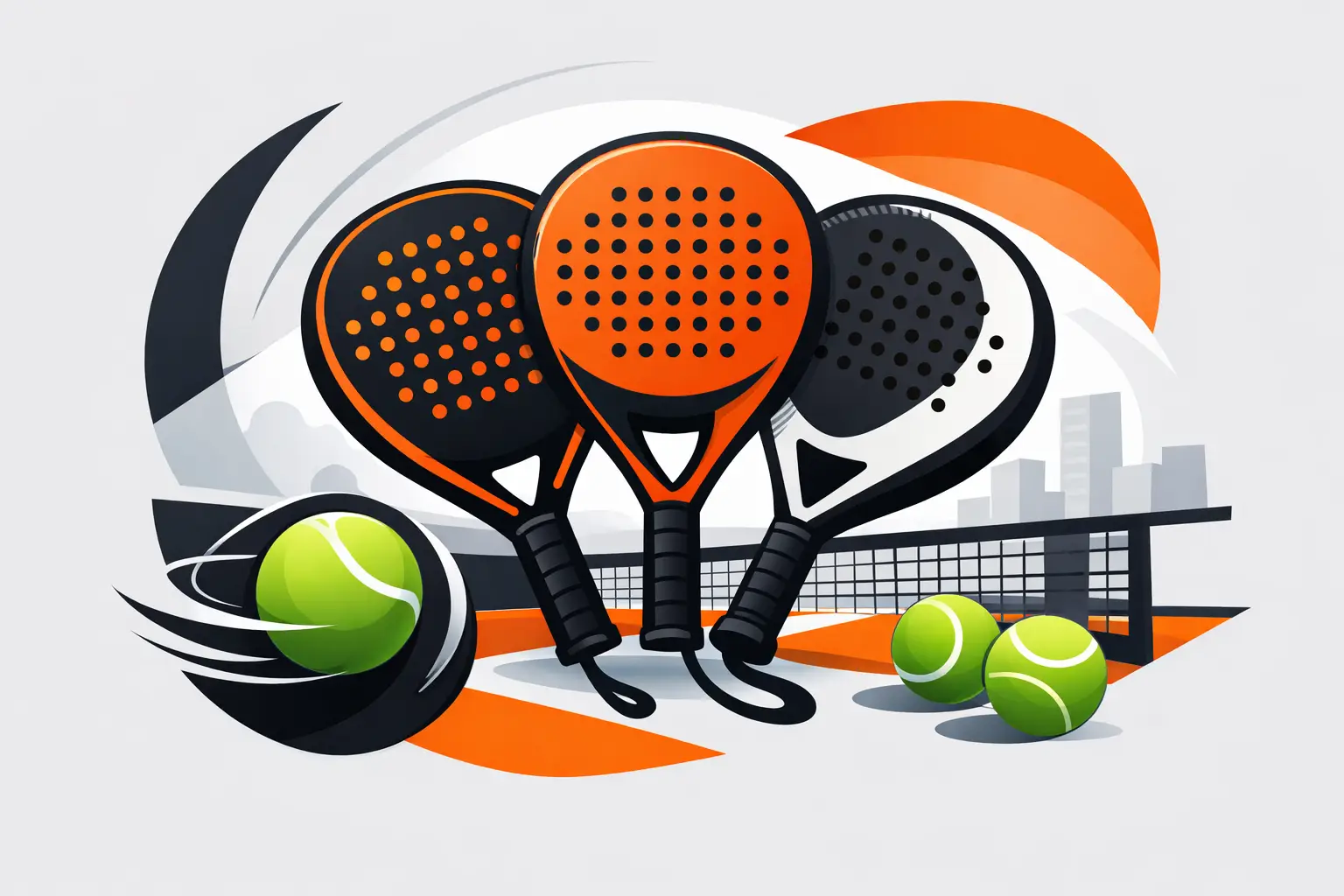 10 Best Rackets for Spin in Padel