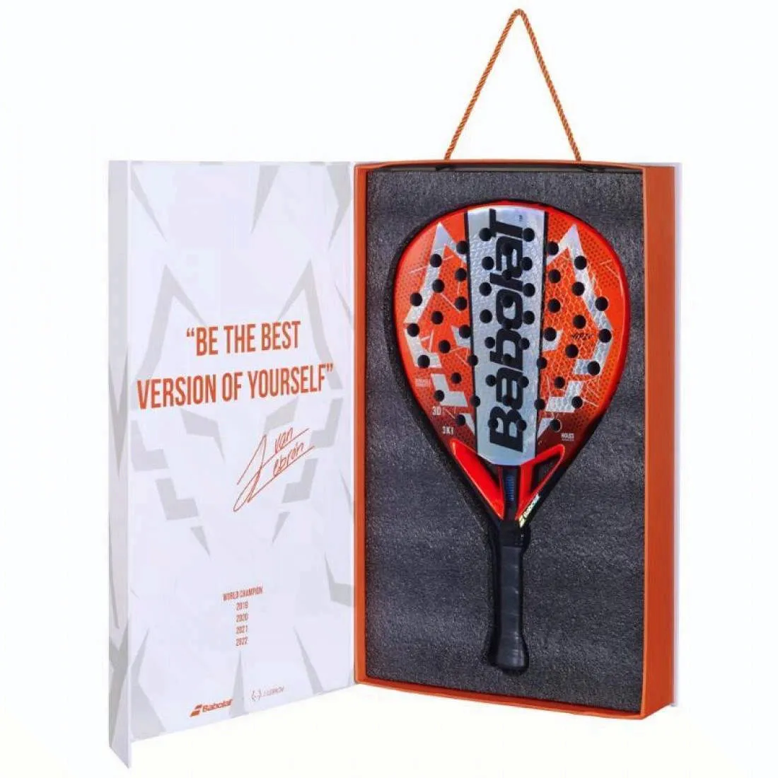 Babolat Juan Lebron Technical Viper 3.0 2026