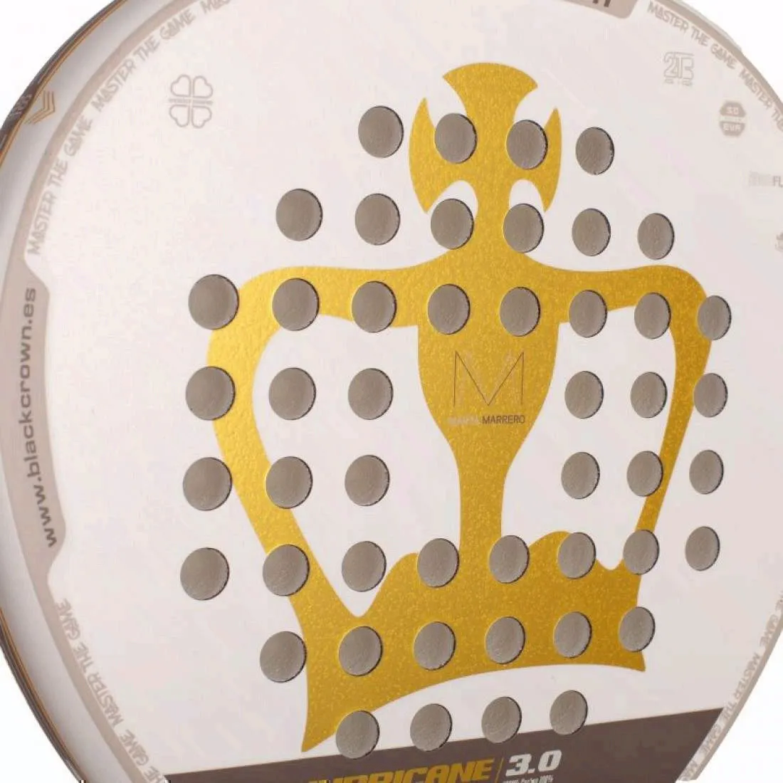 Black Crown Marta Marrero Hurricane 3.0