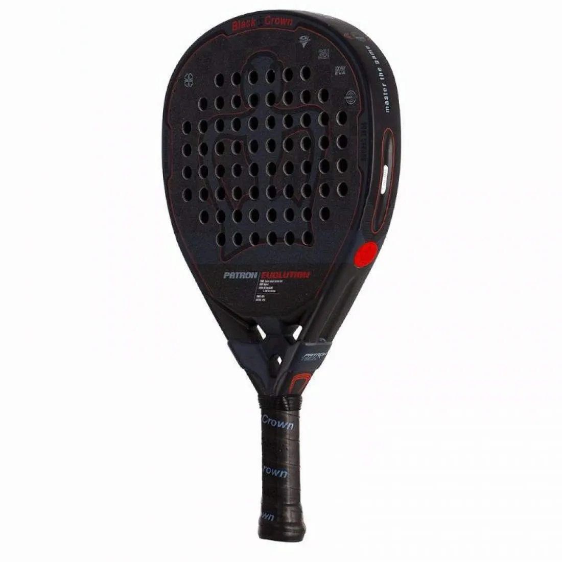 Black Crown Patron Evolution 2024