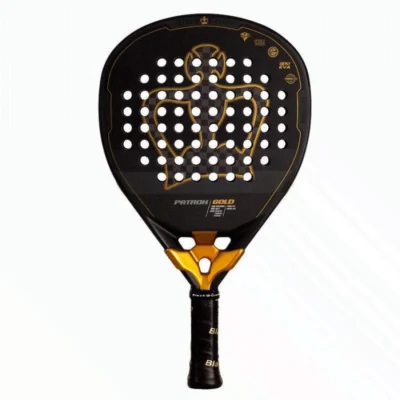 Black Crown Patron Gold 2025