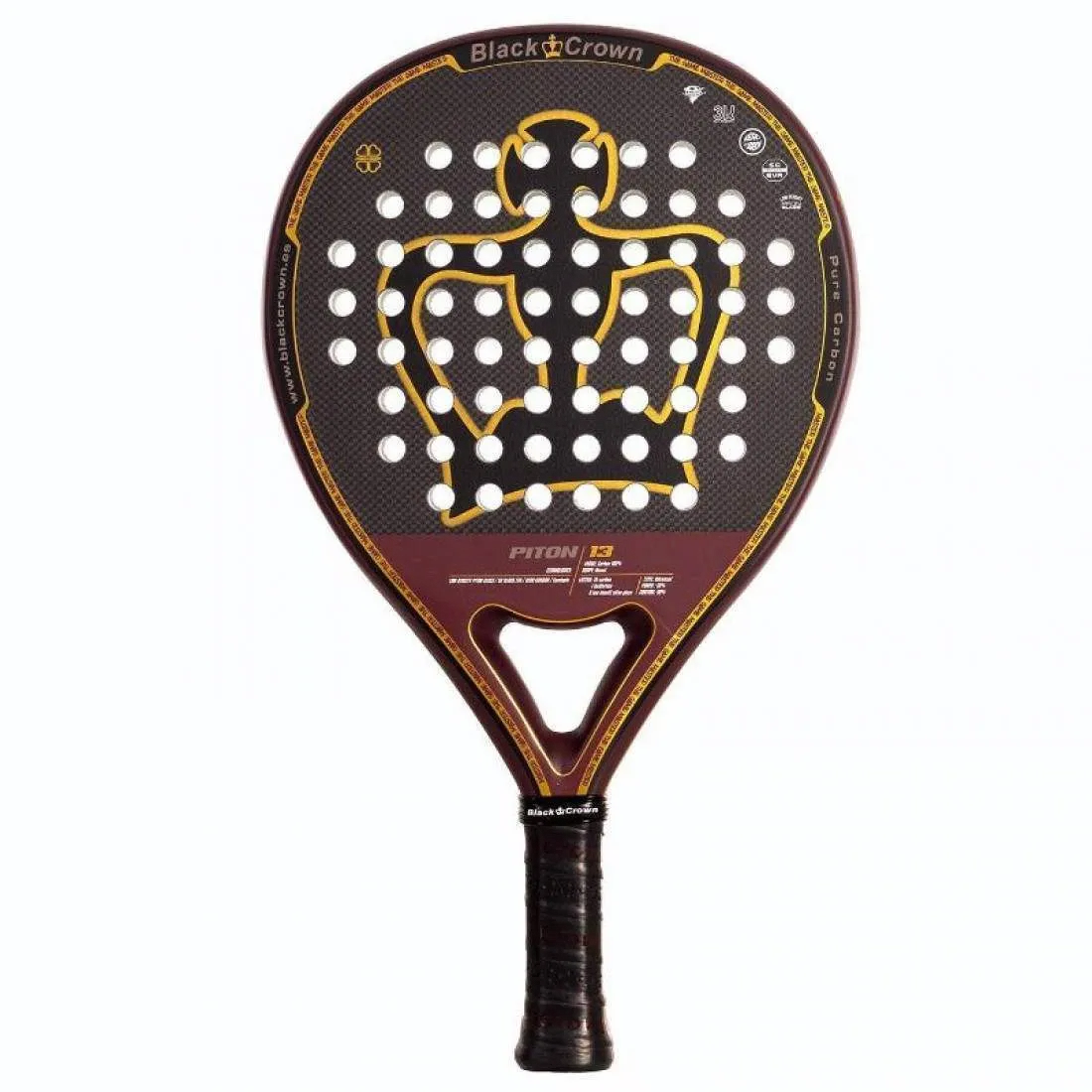 Black Crown Piton 13 2025
