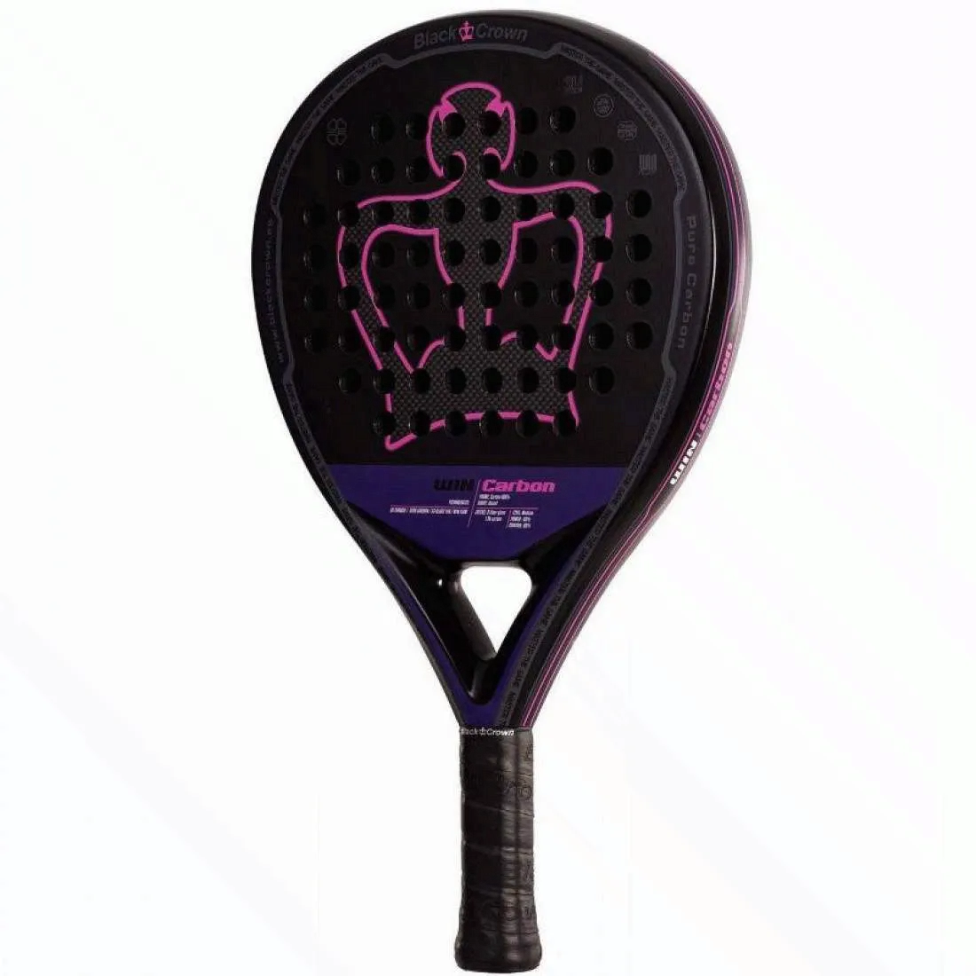 Black Crown Win Carbon 2025