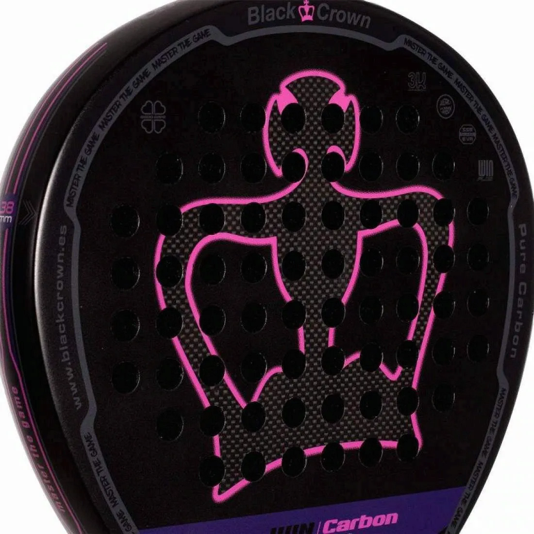 Black Crown Win Carbon 2025