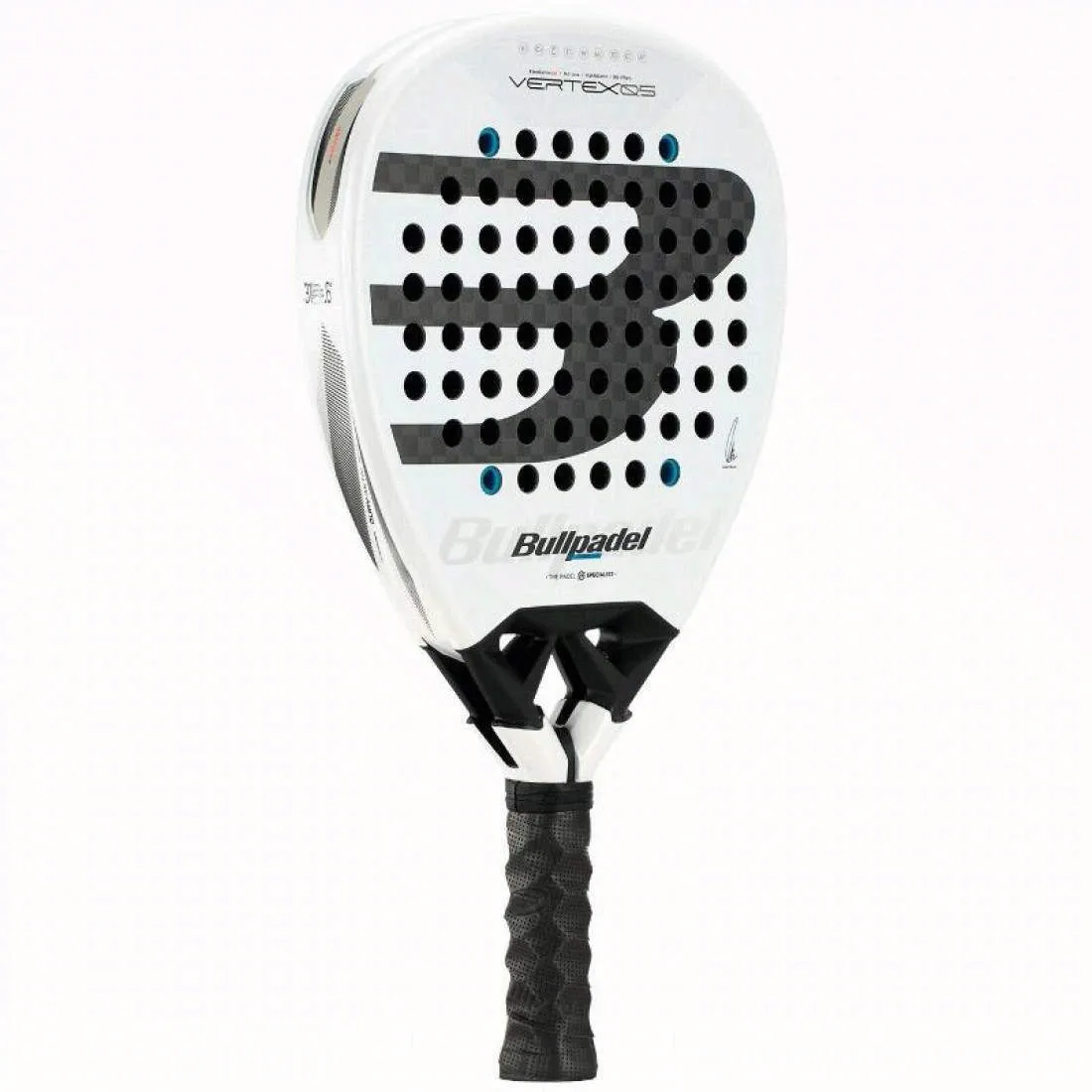 Bullpadel Juan Tello Vertex 05 2026